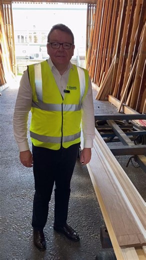 Bring elegance and character to your interiors with Covers’ oak mouldings. Using our own oak and our own mill, we create beautiful, high-quality mouldings with a flawless finish, ready to complement any design style. 🔹 Why Our Oak Mouldings Stand Out: 🪵 Premium oak from our own supply – full control over quality 🏡 Any design you need – from classic profiles to bespoke styles ✨ Smooth, beautiful finish – perfect for painting or staining 👷 Carefully crafted and quality-checked – consistent exc