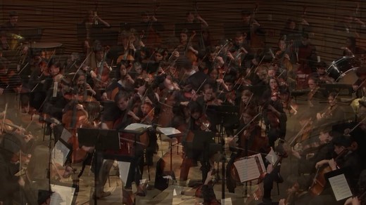 ICYMI: This spring, the RPI Orchestra joined forces with ESYO's Symphony Orchestra for an unforgettable side-by-side concert at EMPAC. Together, they created a 150-musician “super orchestra” to perform Berlioz’s iconic Symphonie fantastique. 🎶 The RPI Orchestra represents all five schools at the Institute, with students from 26 different majors, including 7 who were ESYO members in high school. Talk about a full-circle moment! 🎻 #RPI #ESYO | Rensselaer Polytechnic Institute