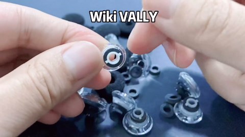 Voyager Legend Eartips Replacement for Plantronics 5200,Earbuds Ear Tips Eargels Foams for Plantronics Voyager Legend & Pro Bluetooth Headset-Small