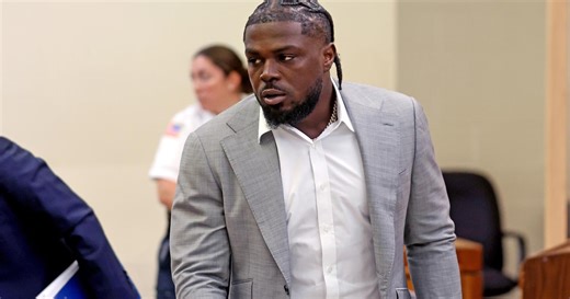 Patriots safety Jabrill Peppers accused of assault