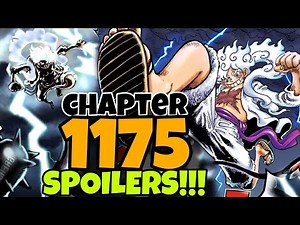 NIKA vs NIDHOGG!!! NEW GEAR 5 ATTACK!!! HOLY KNIGHTS DUROG!!! One Piece Chapter 1175 Spoiler Tagalog