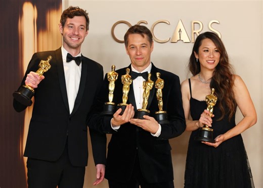 How 'Anora' became the big winner at the 2025 Oscars