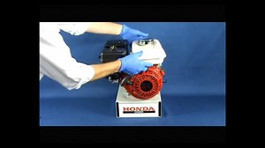Honda engines - GX120/160/200 Regler-Einstellung