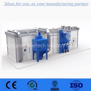 Blast Chambers Custom Blast Rooms Sand Blast Rooms