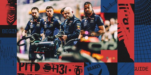 How F1’s Red Bull mastered the art of the 2-second pit stop