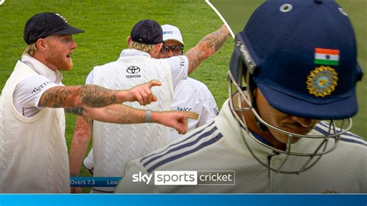 'He's NOT happy!' | Ben Stokes fumes over DRS controversy against India!
