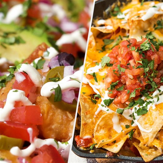 38K views · 47 reactions | Our Top 10 Nacho Dishes | Tasty | Facebook