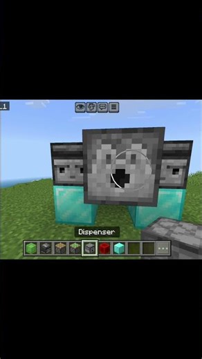 Minecraft Automatic Tank #minecraft #minecraftlivehindi #gaming #viralshort #viralreels #viral