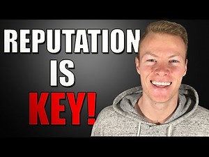 4 TIPS FOR KEEPING A GOOD REPUTATION