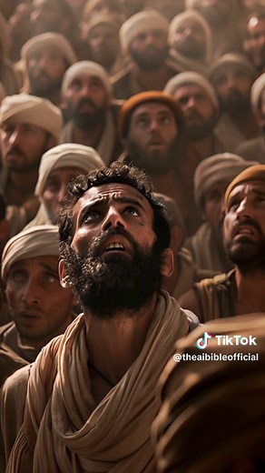 Biblically Accurate Parting of the Red Sea: Moses Splits the Sea | Prince of Egypt
