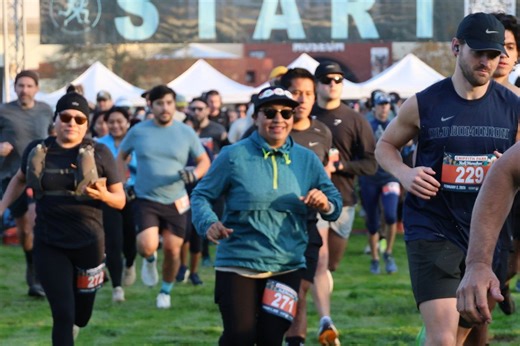 The Griffith Park Run Half Marathon & 5K Is Back Next Month — Featuring A Brand New Dog Category