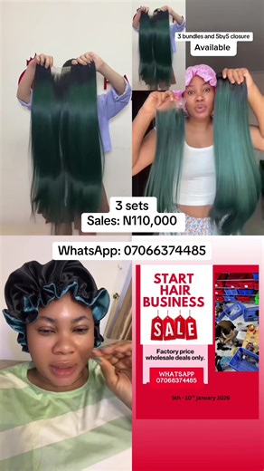 Quality Hair Vendor Services in Accra