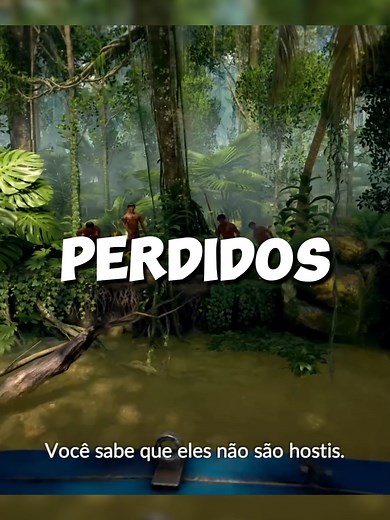 Sobrevivência na Amazônia: Green Hell - Jogo de Multiplayer e Exploração na Selva