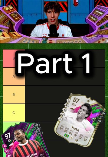 Ranking every Shapeshifter in the new FC25 Season Pass. Part1! 🔥#fc25 #fc25ultimateteam #fyp #shapeshifters