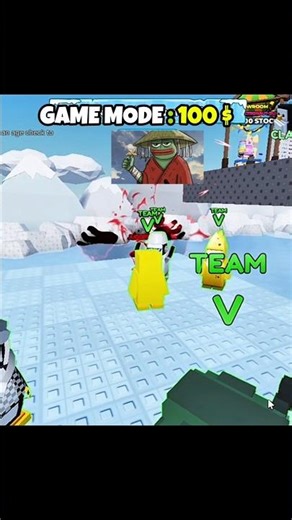 Which game mode did you like from these? #robloxedit #fyp #robloxknockout