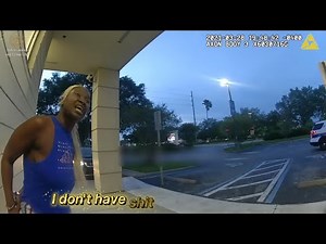 CVS Chaos Police Detain Woman Accused of Shoplifting and Causing a Disturbance