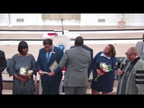 The Appointed Servant | Deacon Ordination Service