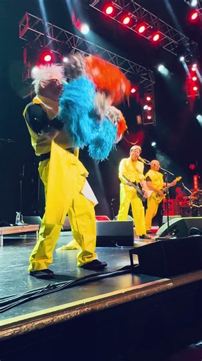 DEVO, Mongoloid, live, Port Chester, NY, June 9, 2026 #DEVO
