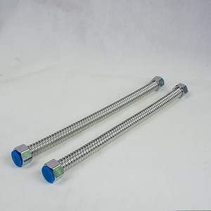 [Hot Item] Corrugated Stainless Steel Tubing with Corrosion Flexible Ss Braided Metal Pipe Water Gas Tube