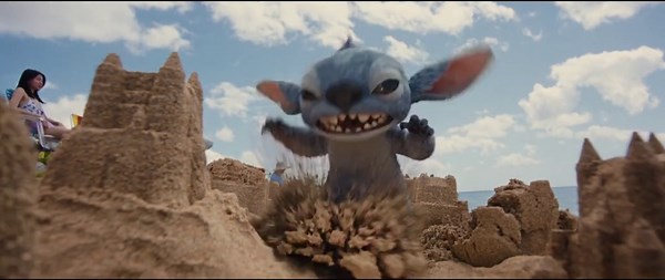 Lilo & Stitch (2025) teaser trailer