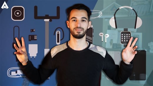 Top 10 des Meilleurs Accessoires pour Smartphone