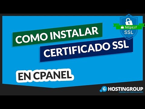 ✅🔒 How to INSTALL an SSL Certificate in cPanel【 THE BEST TUTORIAL 】▷