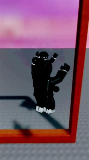 Roblox mirror trend #robloxtrend