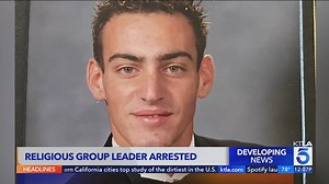 Leaders of cult-like California religious group arrested after ex-member's disappearance