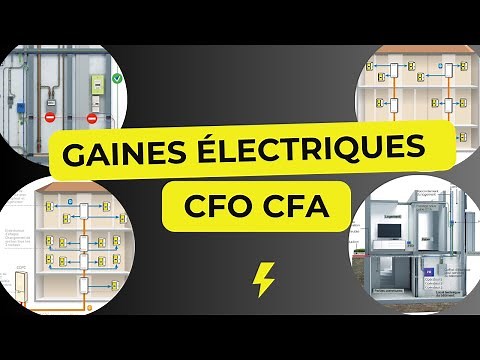 Tout savoir sur les gaines techniques dans un bâtiment collectif : CFO, CFA, et services généraux