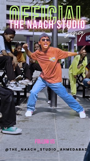 Naach Studio on Instagram: "📽️ The Naach Studio Official Dance Video Song is HERE! ✨ Presenting our shining stars — the talented kids of The Naach Studio! 💃 From Hip Hop to Wacking, from Bollywood swag to pure energy — they’ve rocked every beat with cool vibes and unstoppable moves! 💖 A big shoutout to the parents — the real cheerleaders behind our stars! Let’s celebrate the spirit of dance, passion, and pure fun. 🎬 Watch. Like. Share. Show some love in the comments! Concept by : @pramod_kus