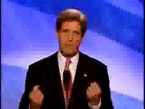 2004 DemConvention Speeches: John Kerry