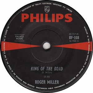 Roger Miller - King Of The Road