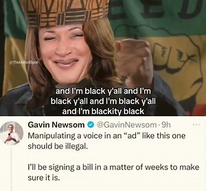 Kamala Harris releases a new campaign ad and the Democrats are going nuts!! | The United Spot