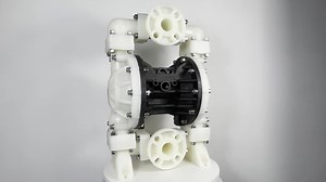 Self Priming Hydraulic Oil Pumps Air Operated Double Diaphragm Pump for Waste Oil