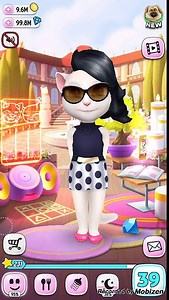 My Talking Angela - HACKED THE GAME  *link below