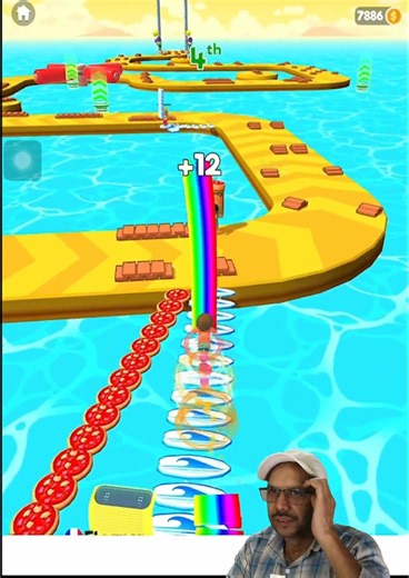 31K views | Shortcut new challenge gameplay super fast short cut game 30 October 2025 | I Gamer | Facebook