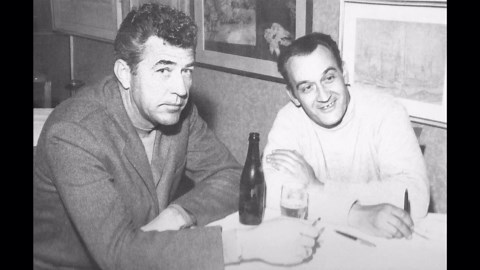 The Dark Story Behind the Real Devil Z, a Cursed Pantera, and the Missing NASCAR Engineer