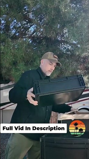 BoxIO: Revolutionizing Camping Gear with Modular Design #shorts