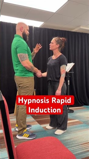 Hypnosis Rapid Induction