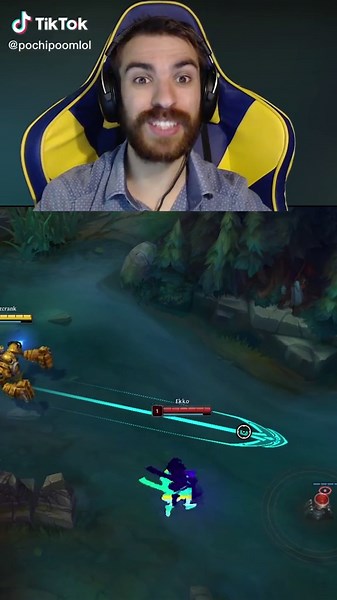 ✅ EKKO TRUCO #leagueoflegends #lolguide #loltips #riotgames #leagueoflegendsriotgames #leagueoflegendsplays #loltricks #loltrucos