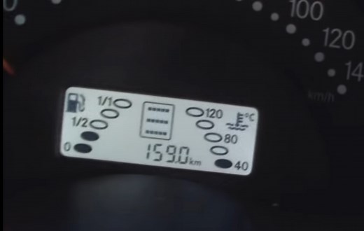 Smart Fehlermeldung mit 3 Balken | Drei Striche im Display & Schaltprobleme