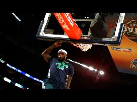 Best of Phantom Camera: 2014 NBA All-Star Game