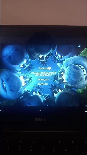 Frozen (2013) 2014 DVD Language Menu (March 18, 2014)