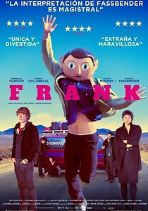 Frank - película: Ver online completa en español