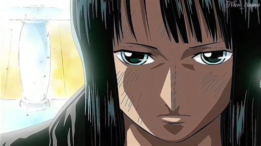 Nico Robin Edits: One Piece Character Highlights