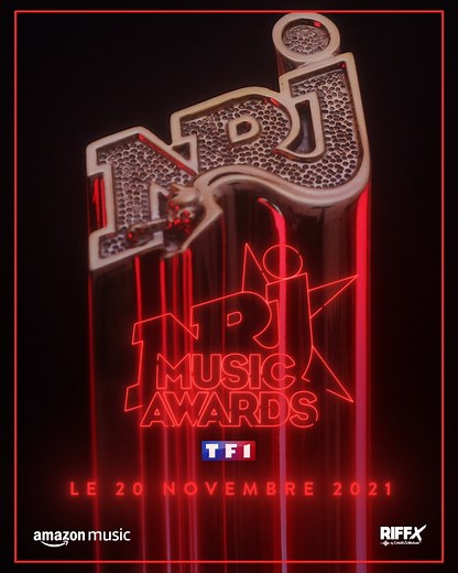 14K views · 449 reactions | ✨ NRJ MUSIC AWARDS 2021 : C'EST PARTI ✨...