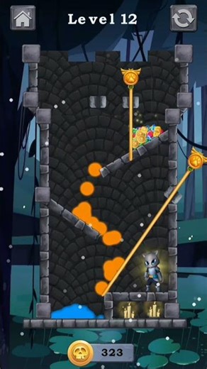 Pull The Pin – Smart Puzzle Challenge!#zarvixgaming