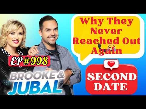 Second Date Update Brooke And Jubal | The Sweetest Guy EVER!!! 😍💖 | Ep.998 | Brooke And Jubal