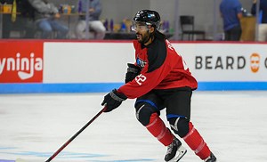 Matt Petgrave Given Standing Ovation While Missing Team's First Game Since Deadly Collision With Adam Johnson