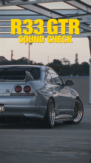 15K views · 550 reactions | R33 GTR sound check  | BoostBible | Facebook
